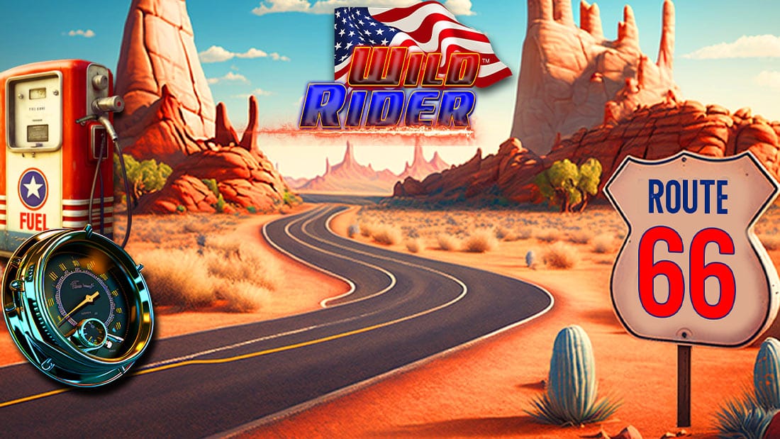 Wild Rider