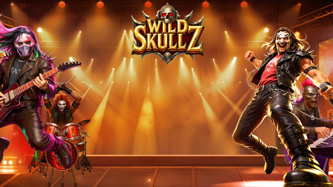 Wild Skullz