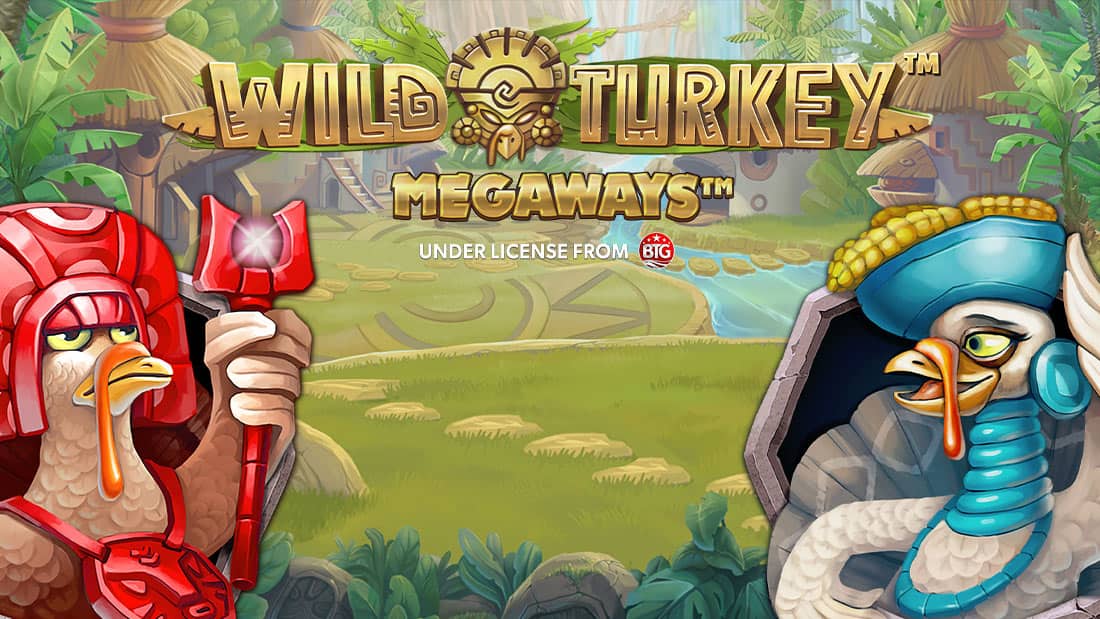 Wild Turkey Megaways