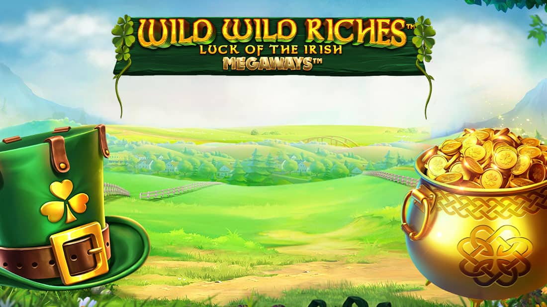 Wild Wild Riches Megaways