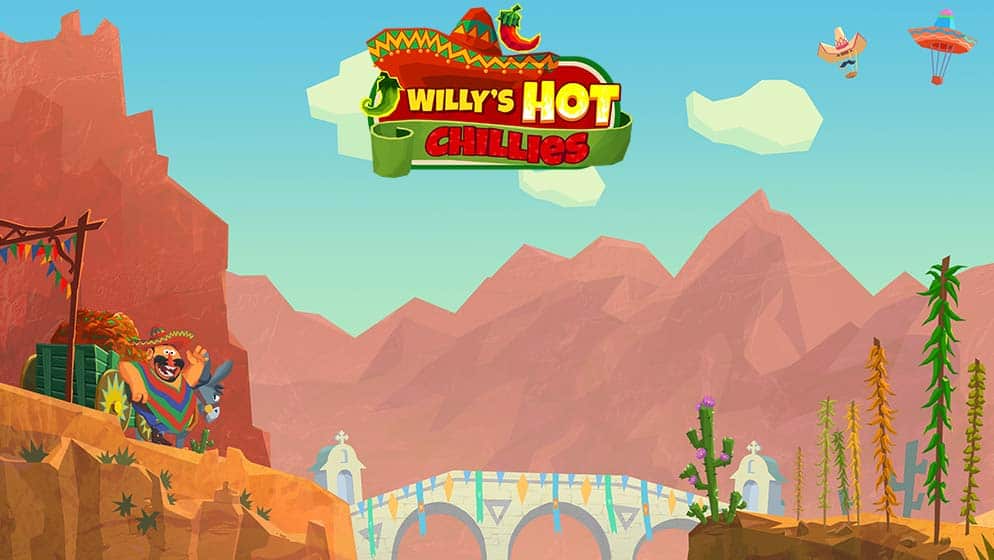 Willy's Hot Chillies