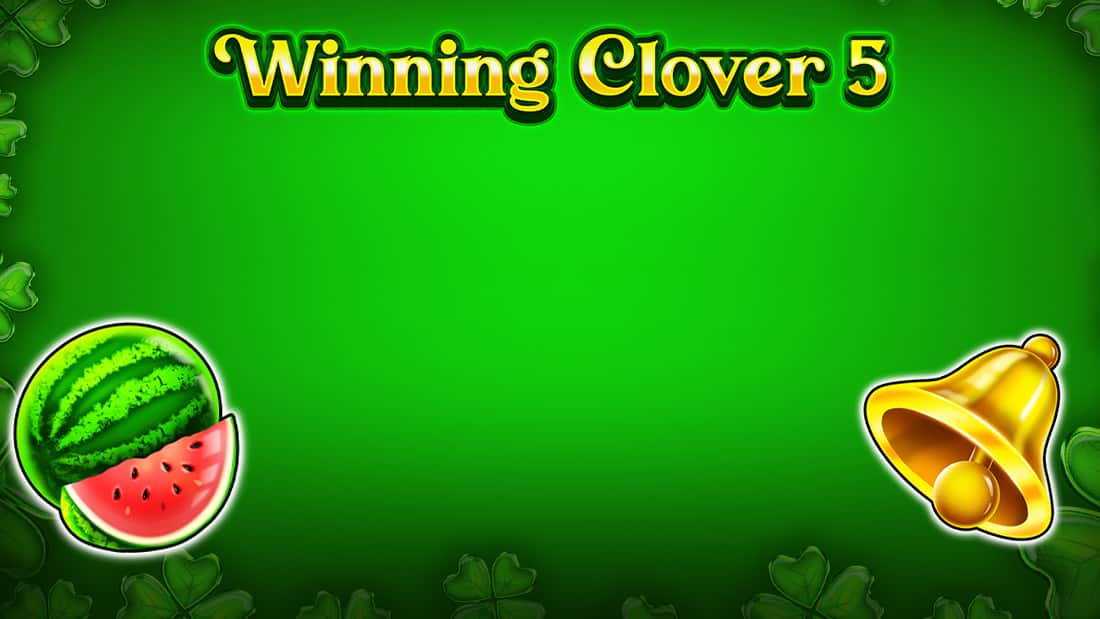 Winning Clover 5