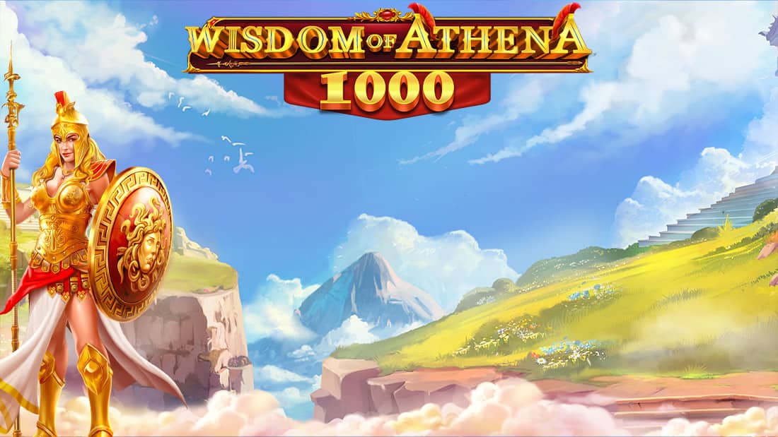 Wisdom of Athena 1000 Slot Online | 500 Free Spin | AdmiralBet