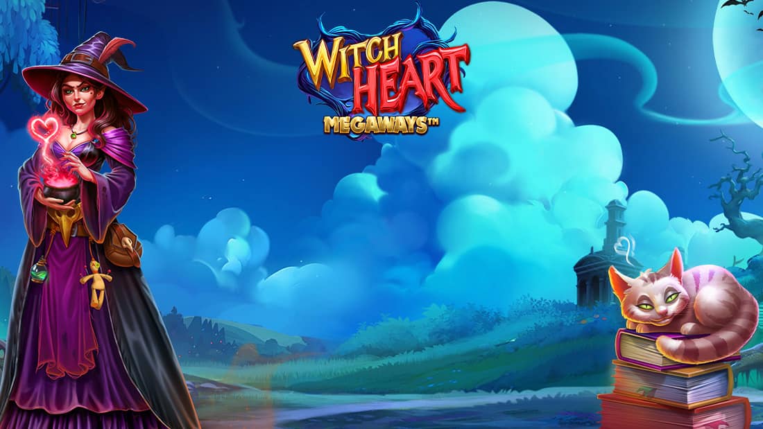 Witch Heart Megaways