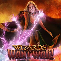 Wizards Want War!