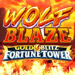 Wolf Blaze Gold Blitz Fortune Tower