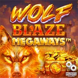 Wolf Blaze Megaways