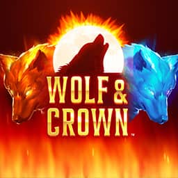 Wolf and Crown