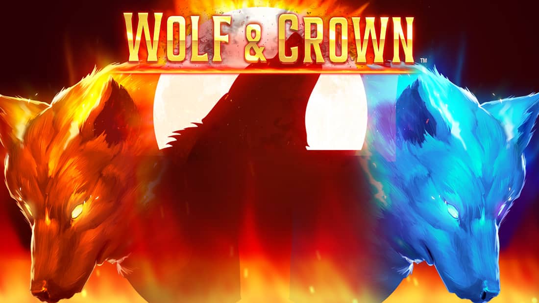 Wolf and Crown