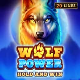 Wolf Power: Hold and Win
