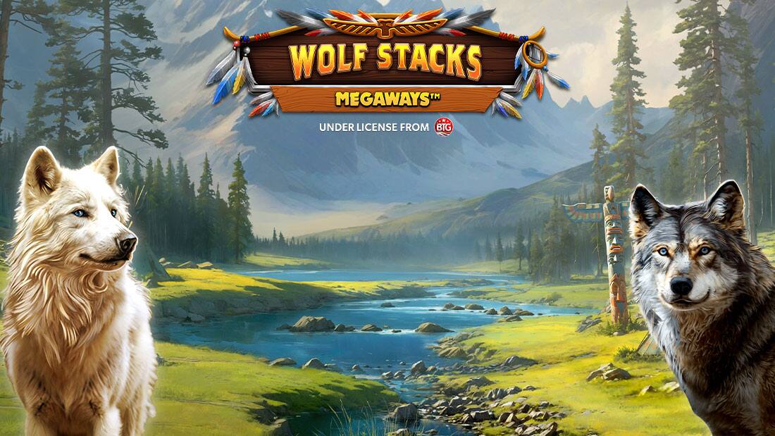 Wolf Stacks Megaways