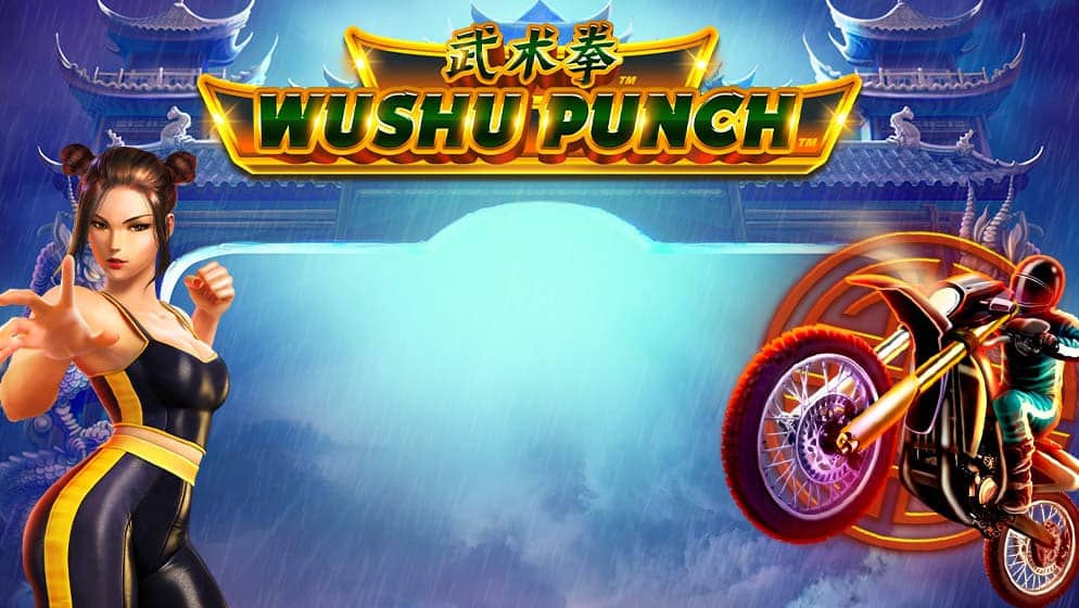 Wushu Punch