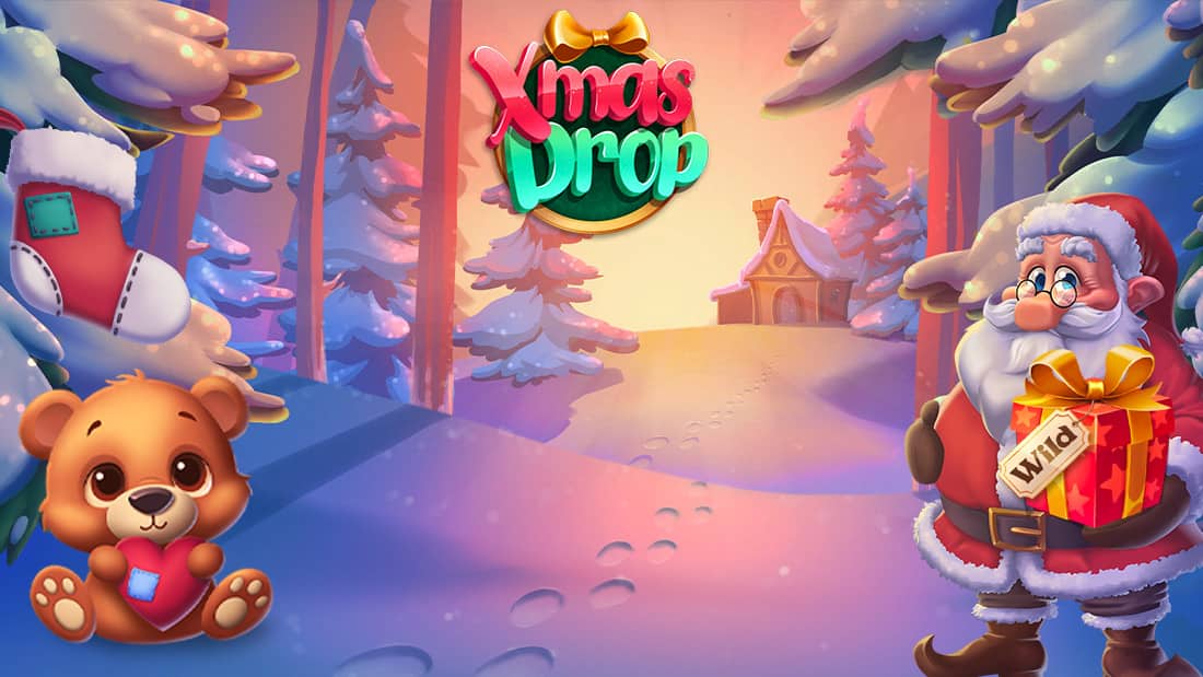 Xmas Drop