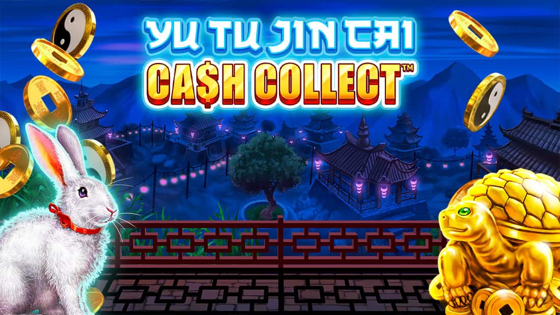 Yu Tu Jin Cai Cash Collect