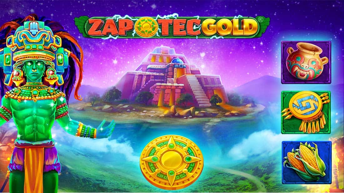 Zapotec Gold
