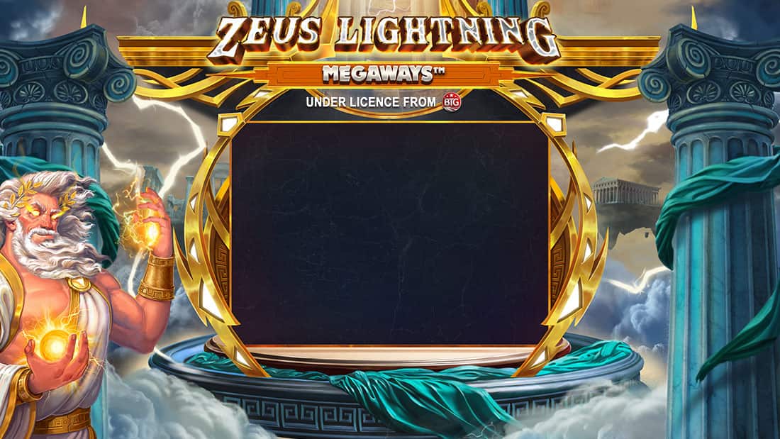 Zeus Lightning Megaways