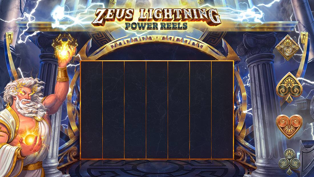 Zeus Lightning Power Reels