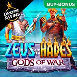 Zeus vs Hades - Gods of War
