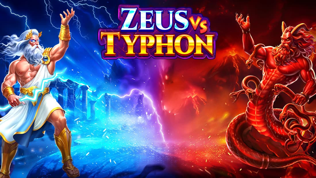 Zeus vs Typhon
