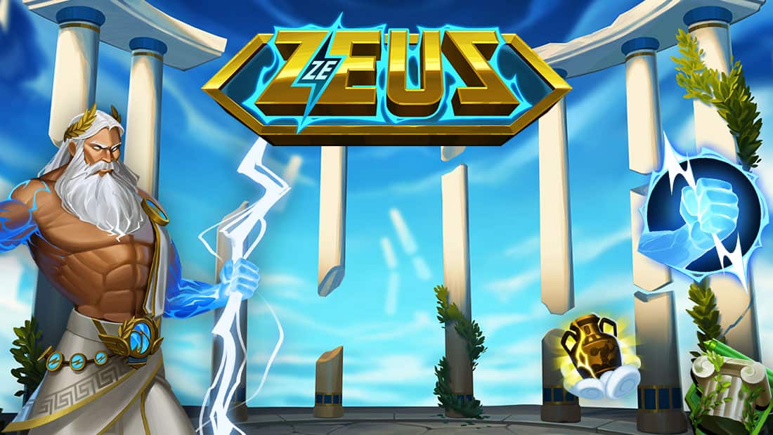 Ze Zeus