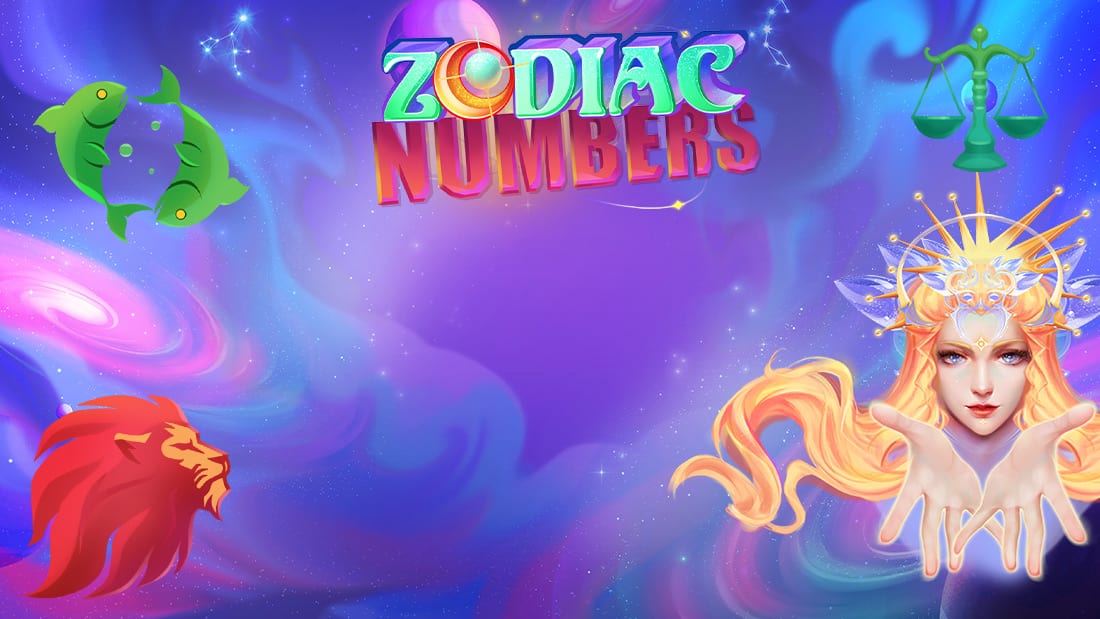 Zodiac Numbers