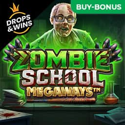 Zombie School Megaways