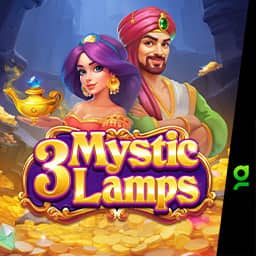 3 Mystic Lamps