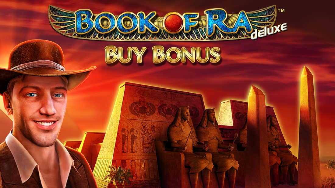 Book of Ra Deluxe Buy Bonus