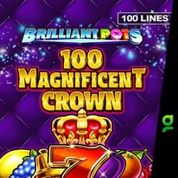 Brilliant Pots 100 Magnificent Crown