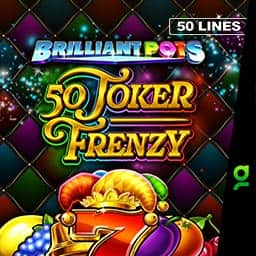 Brilliant Pots 50 Joker Frenzy