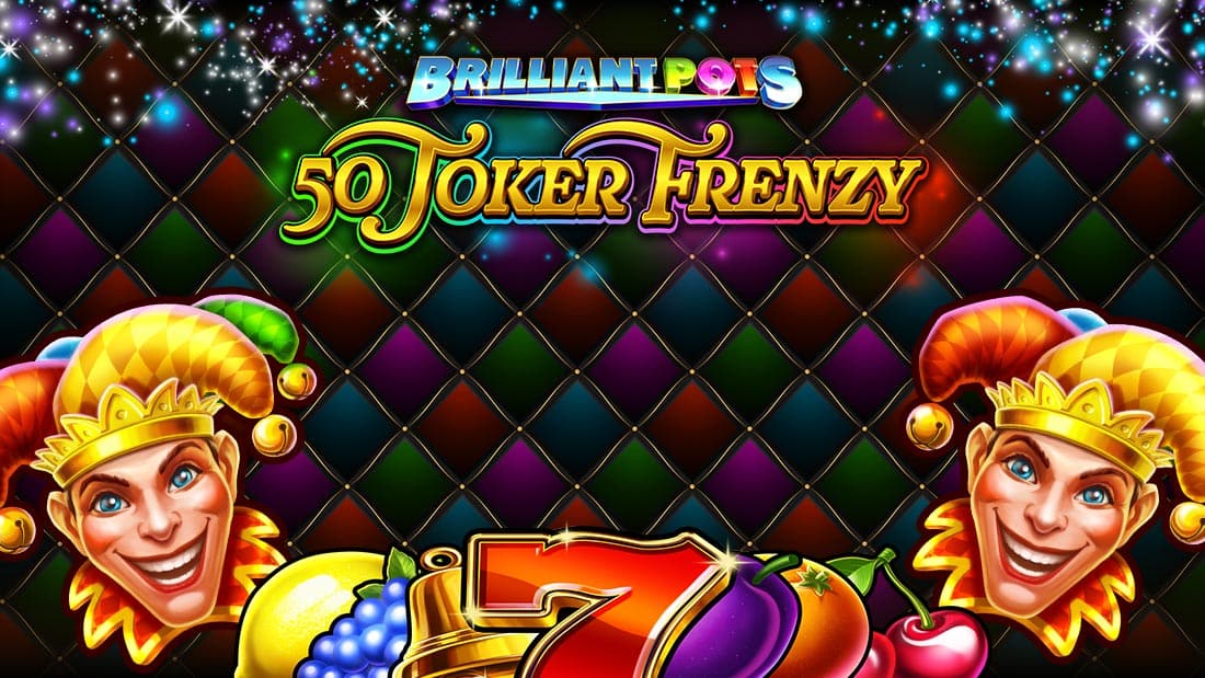 Brilliant Pots 50 Joker Frenzy