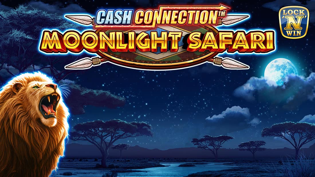 Cash Connection - Moonlight Safari
