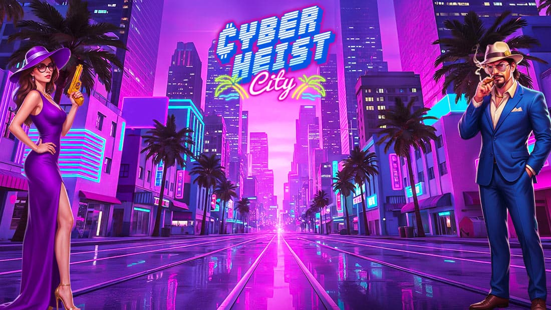 Cyberheist City
