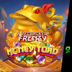 Firecracker Frenzy - Money Toad