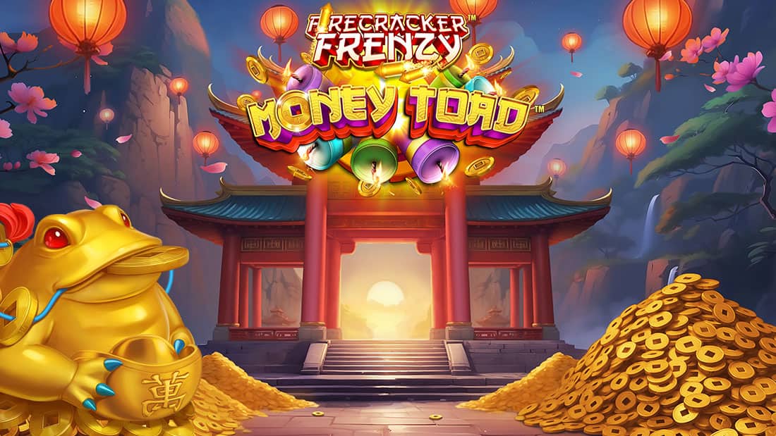 Firecracker Frenzy - Money Toad