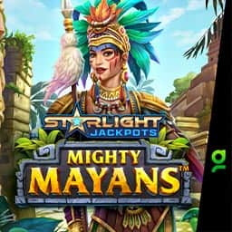 Starlight Jackpots - Mighty Mayans